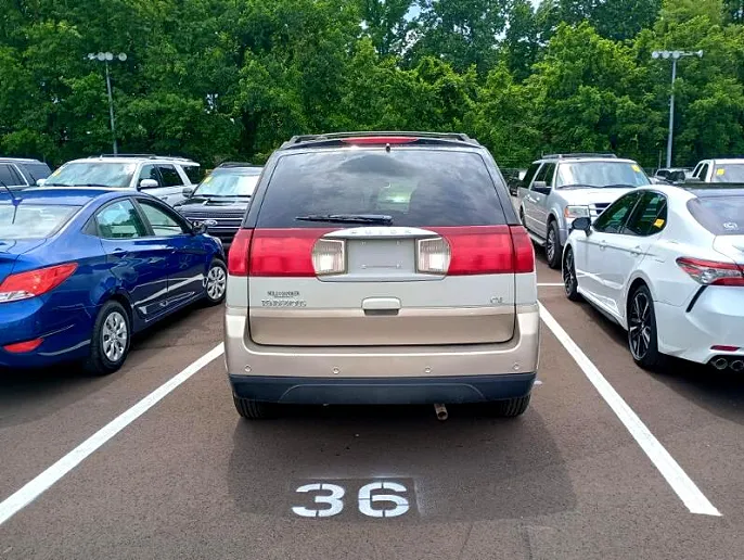 2004 Buick Rendezvous