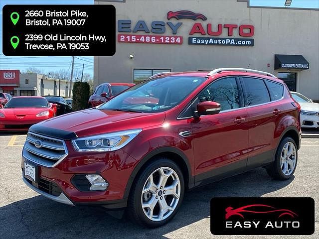 2019 Ford Escape