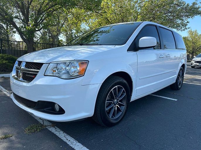 2017 Dodge Grand Caravan
