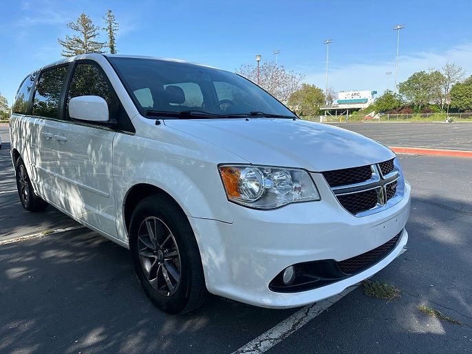 2017 Dodge Grand Caravan