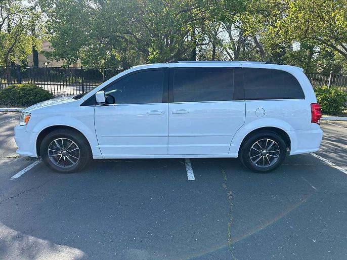 2017 Dodge Grand Caravan