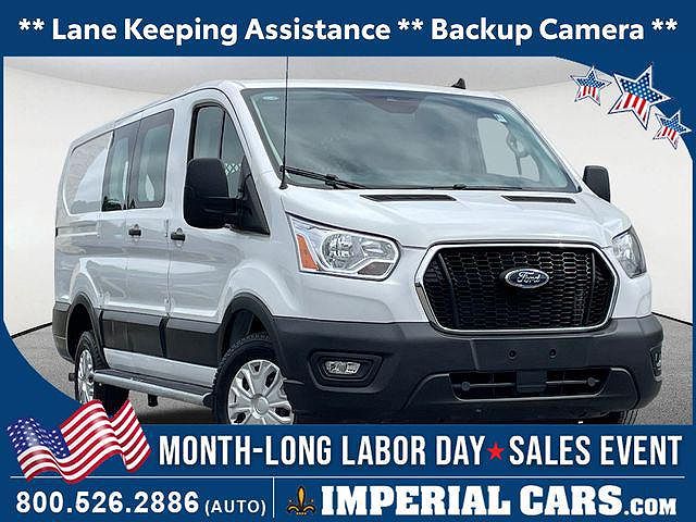 2023 Ford Transit
