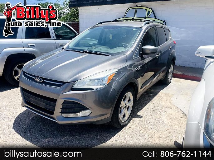 2013 Ford Escape