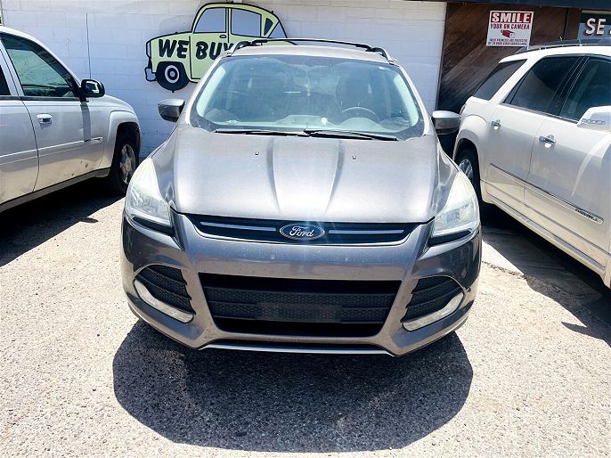 2013 Ford Escape