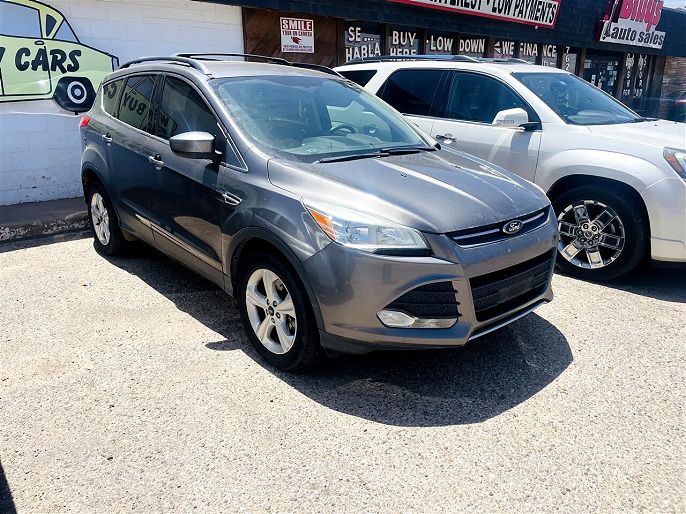 2013 Ford Escape