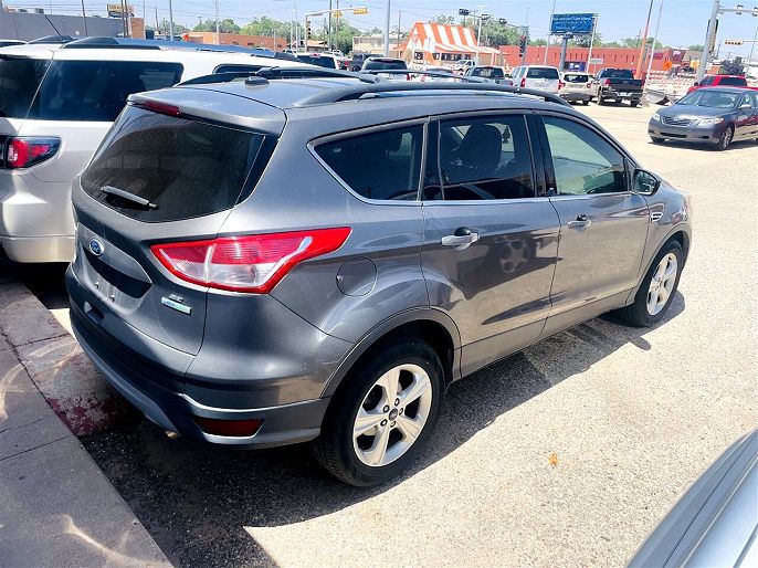 2013 Ford Escape