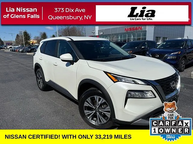2023 Nissan Rogue