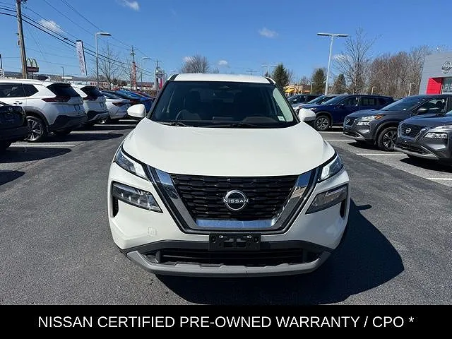 2023 Nissan Rogue
