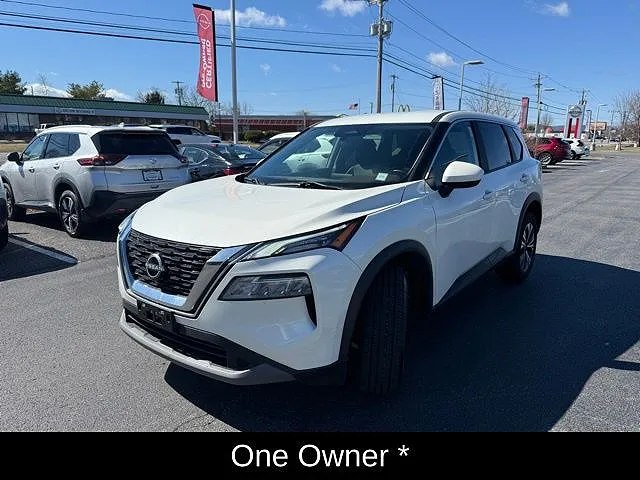 2023 Nissan Rogue