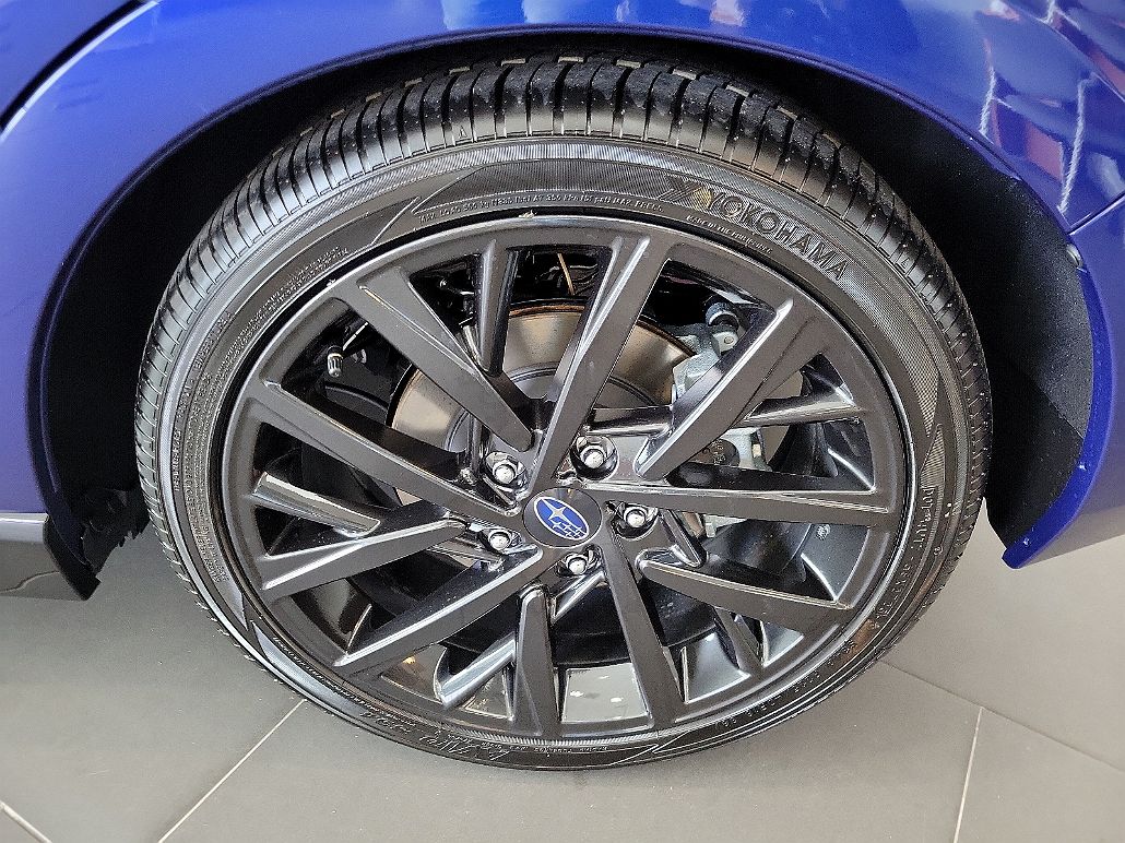 2024 Subaru Impreza RS image 4