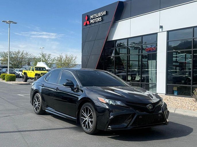 2021 Toyota Camry