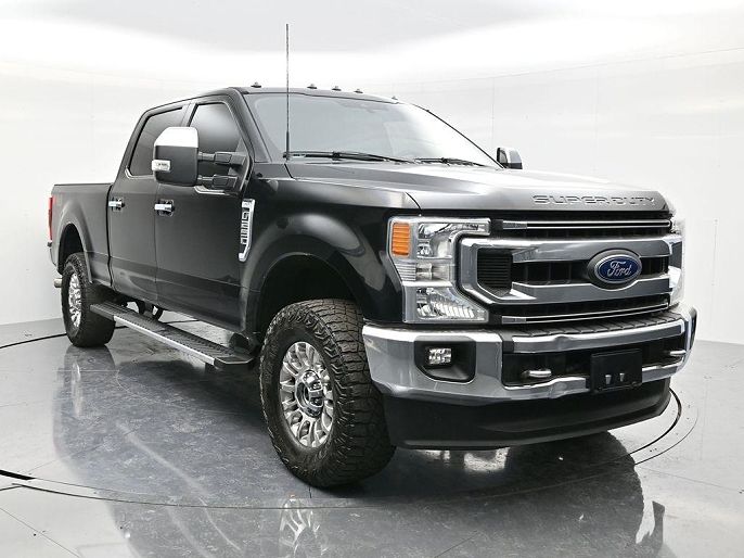 2022 Ford F-250