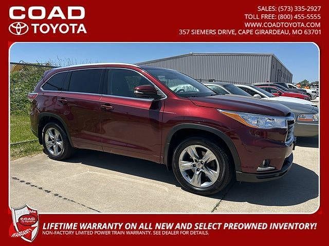 2014 Toyota Highlander