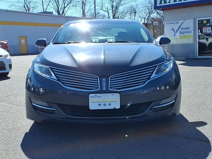 2014 Lincoln MKZ
