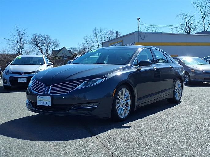 2014 Lincoln MKZ