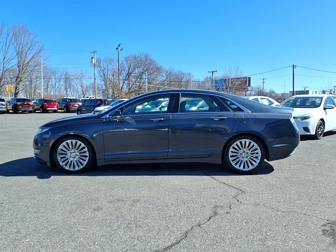 2014 Lincoln MKZ