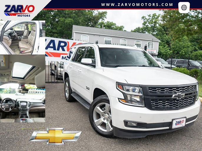 2016 Chevrolet Tahoe