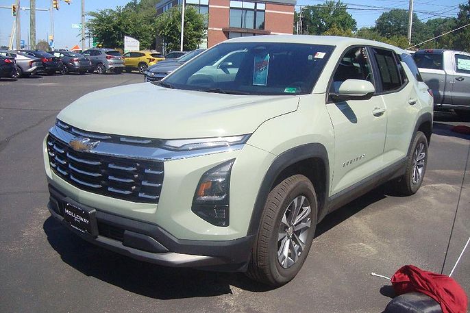 2026 Chevrolet Equinox