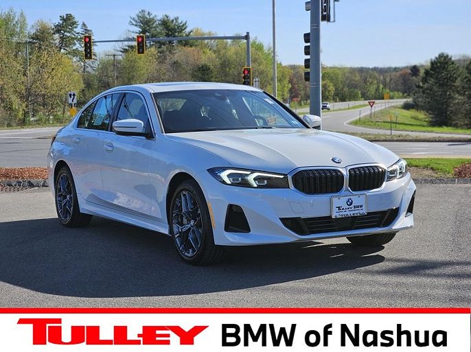 2025 BMW 3 Series