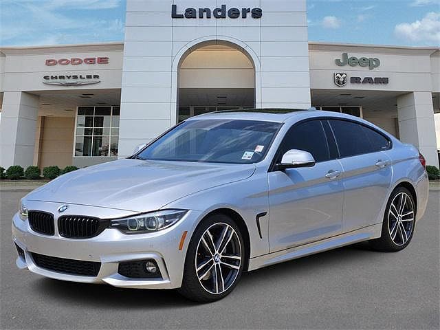2019 BMW 4 Series