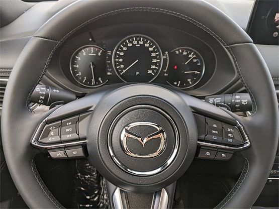 2025 Mazda CX-5 2.5 Turbo Signature photo 10