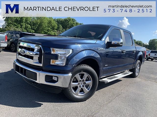 2017 Ford F-150