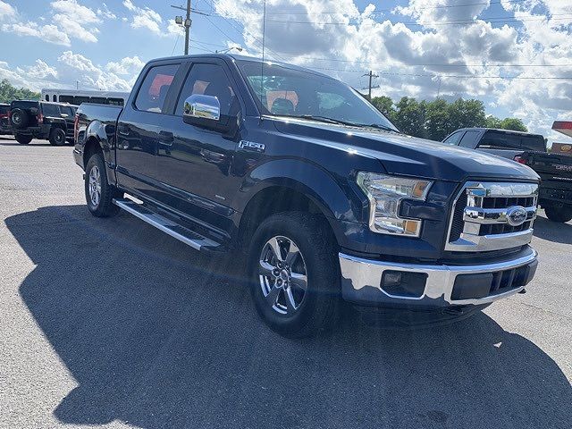 2017 Ford F-150