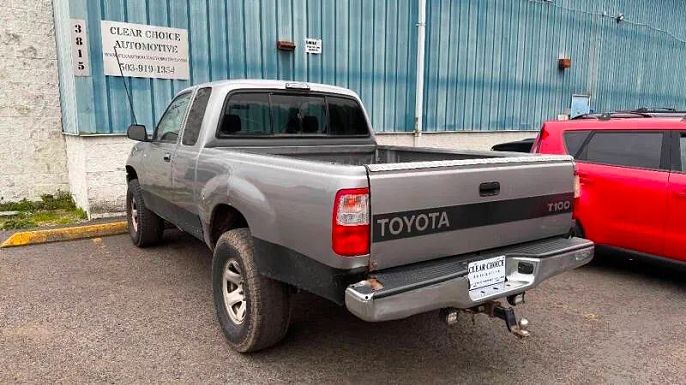 1997 Toyota T100