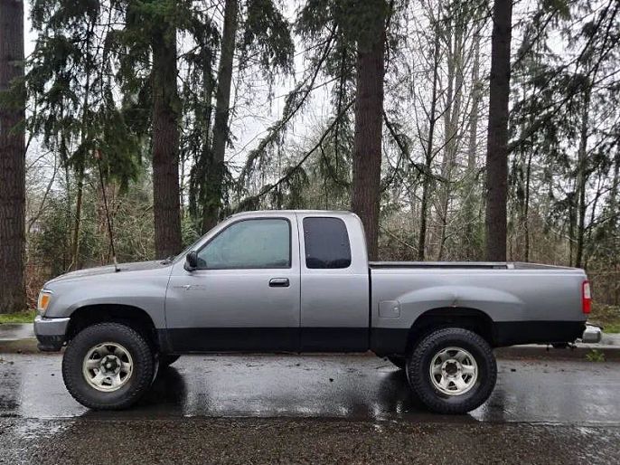 1997 Toyota T100