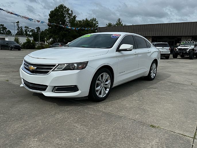 2017 Chevrolet Impala