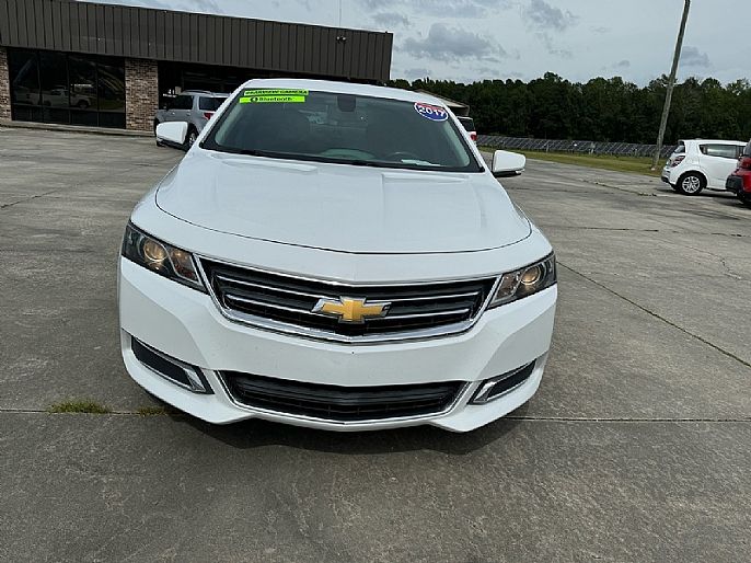 2017 Chevrolet Impala