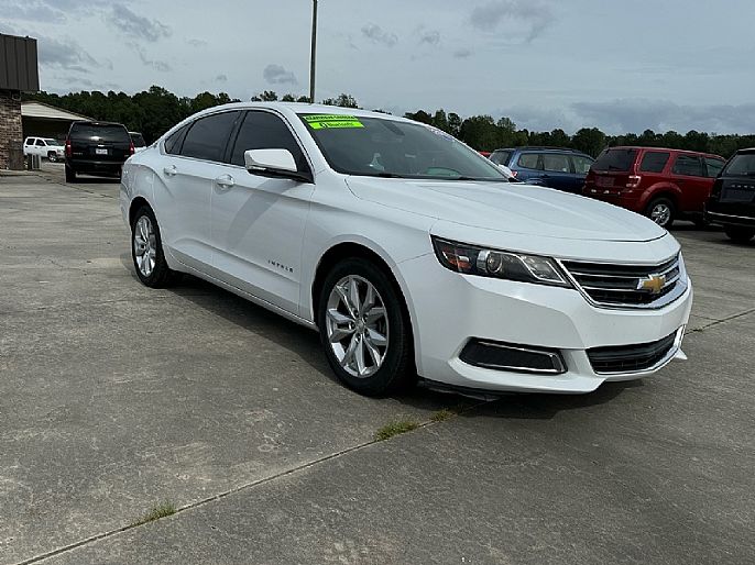 2017 Chevrolet Impala