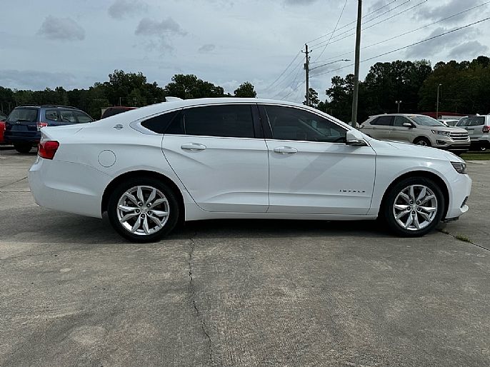 2017 Chevrolet Impala