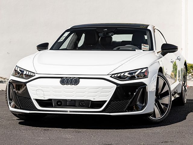 2026 Audi e-tron GT