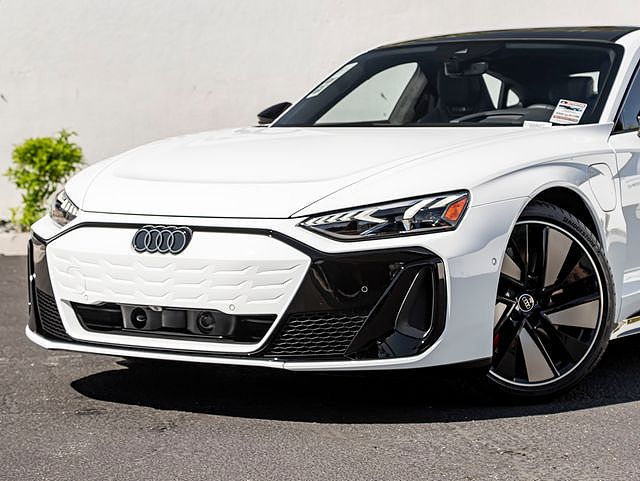 2026 Audi e-tron GT