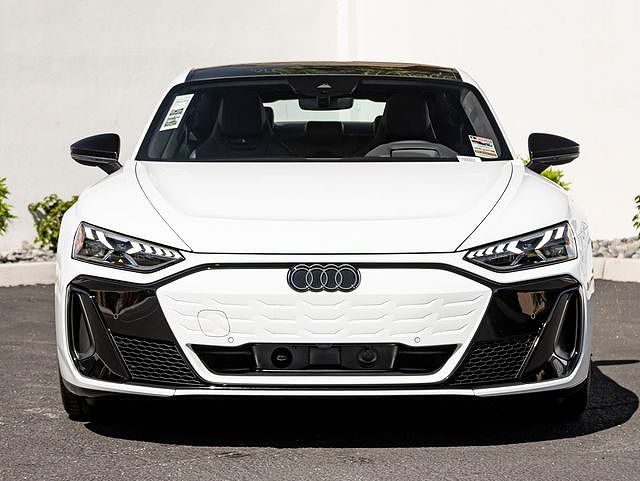 2026 Audi e-tron GT