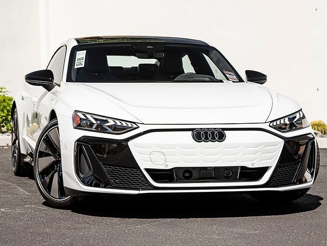 2026 Audi e-tron GT
