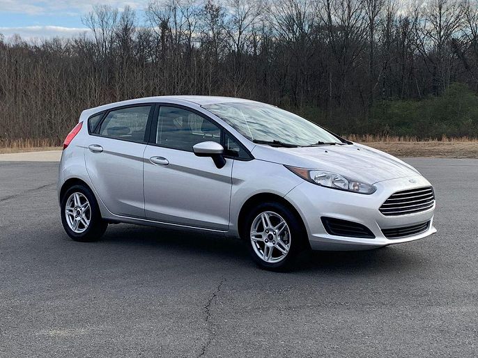 2019 Ford Fiesta