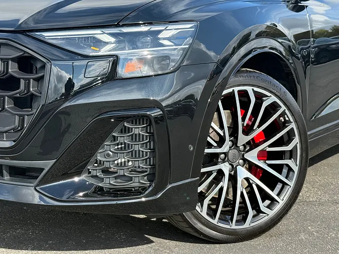 2026 Audi SQ8