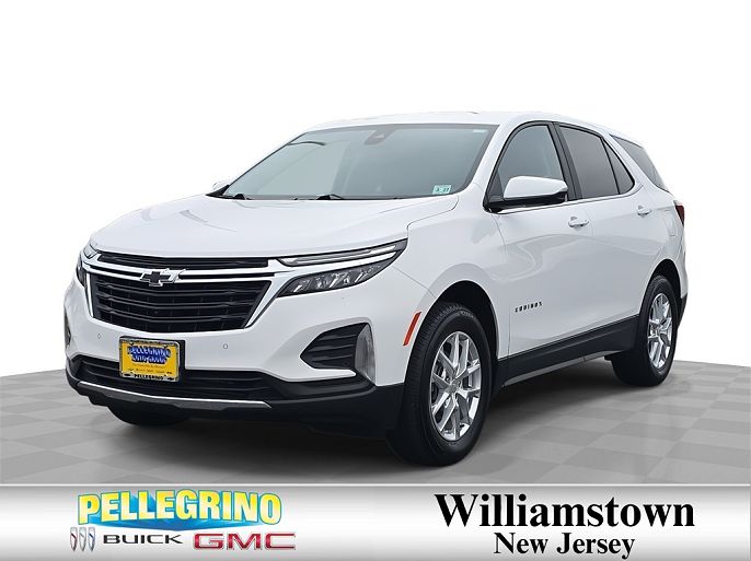 2022 Chevrolet Equinox