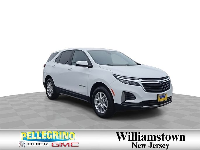 2022 Chevrolet Equinox