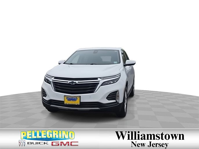 2022 Chevrolet Equinox