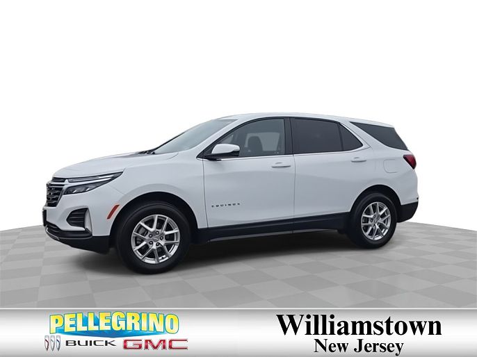 2022 Chevrolet Equinox