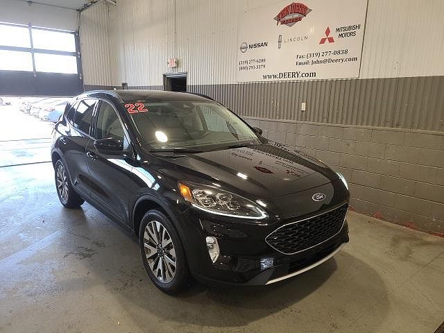 2022 Ford Escape