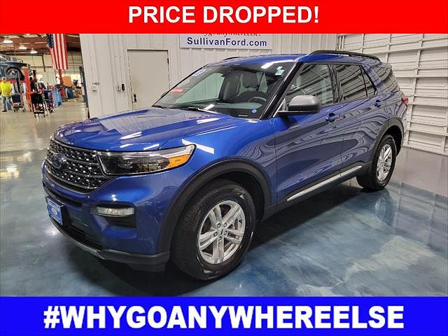 2023 Ford Explorer