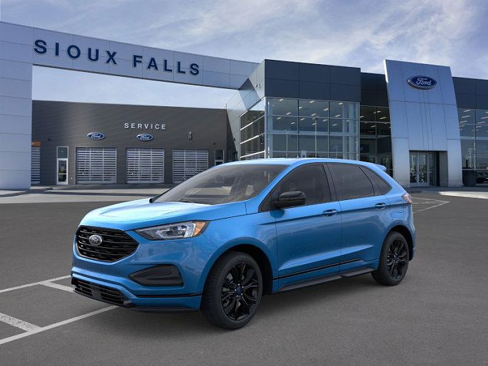 2024 Ford Edge
