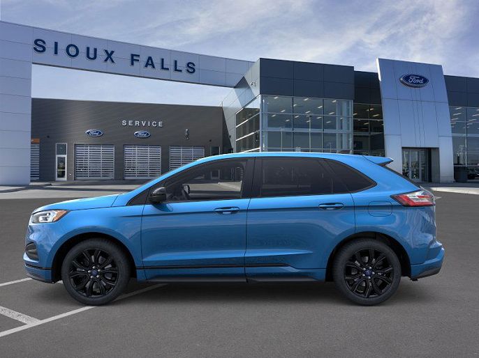 2024 Ford Edge