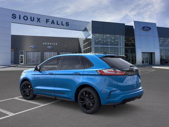 2024 Ford Edge
