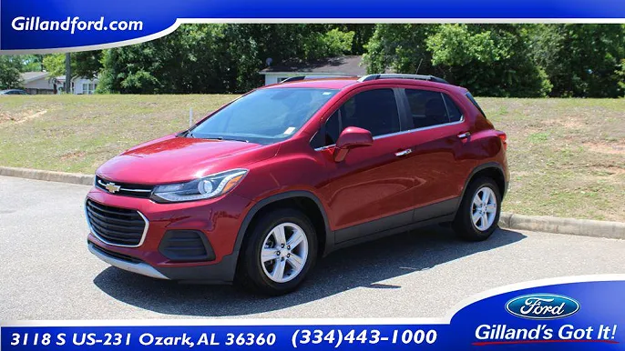 2020 Chevrolet Trax