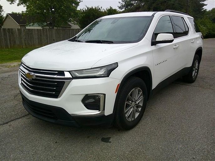 2023 Chevrolet Traverse
